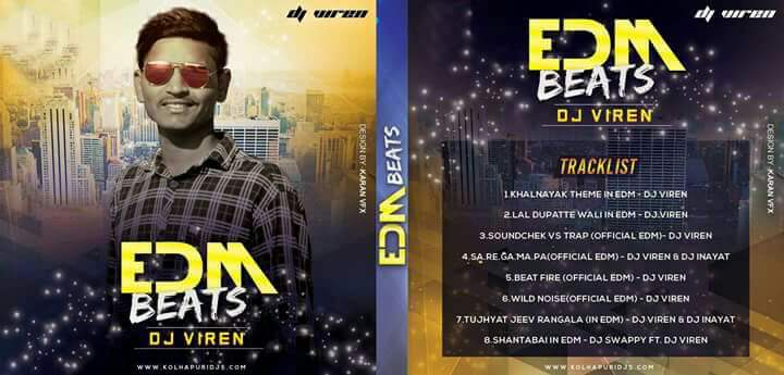 Beat Fire (Official Edm) Dj Viren